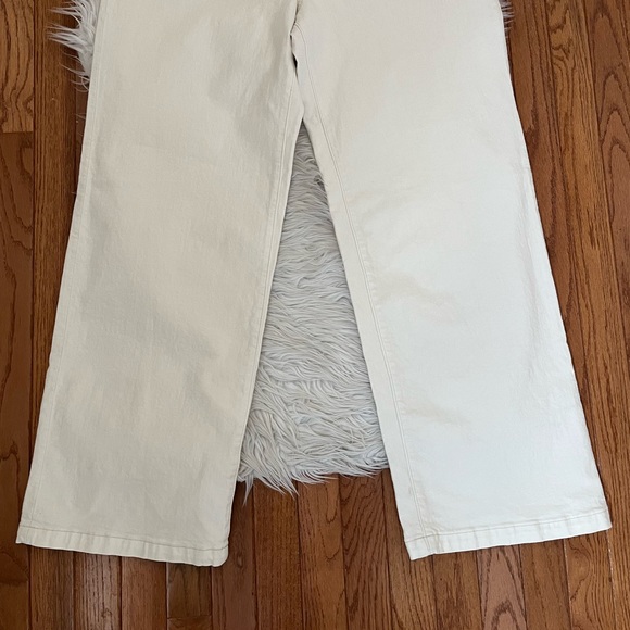 {Madewell} The Perfect Vintage Wide Leg Jean in Vintage Canvas - Size 31 - NWT - Picture 4 of 12